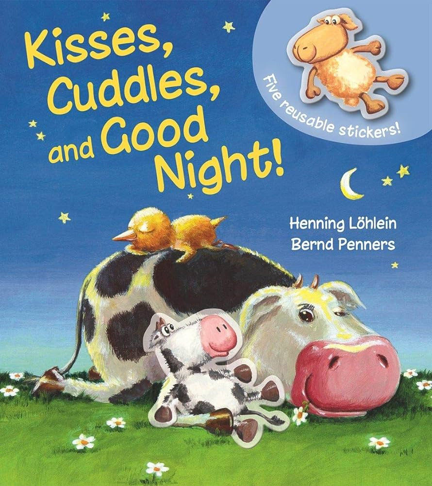 Kisses, Cuddles, and Good Night! | Amazon (US)