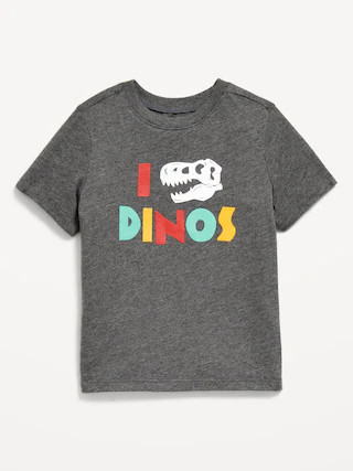 Short-Sleeve Graphic T-Shirt for Toddler Boys | Old Navy (US)
