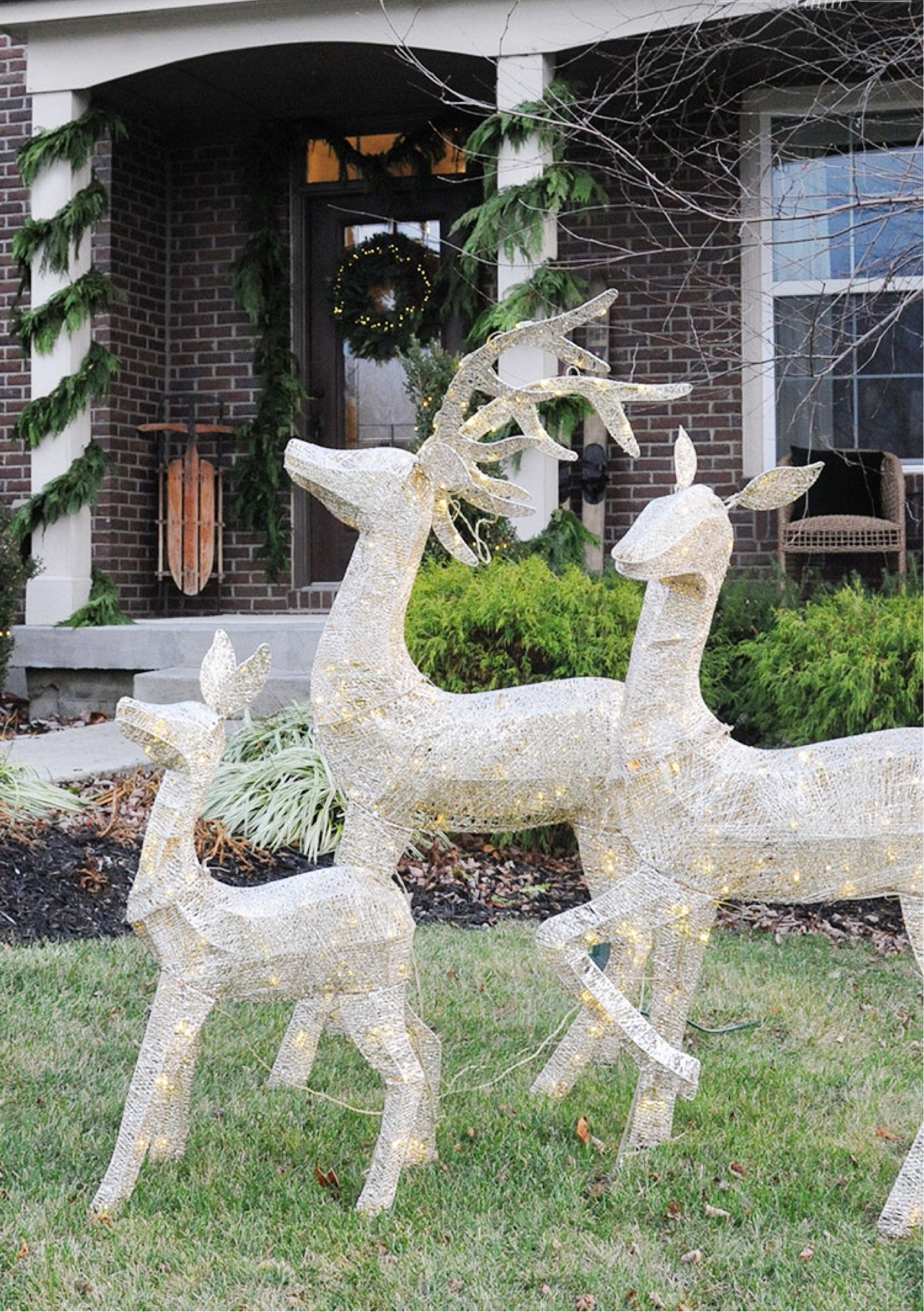 Now’s the time to snag these outdoor reindeer before they sell out! 

#LTKHolidaySale #LTKSeasonal #LTKHoliday