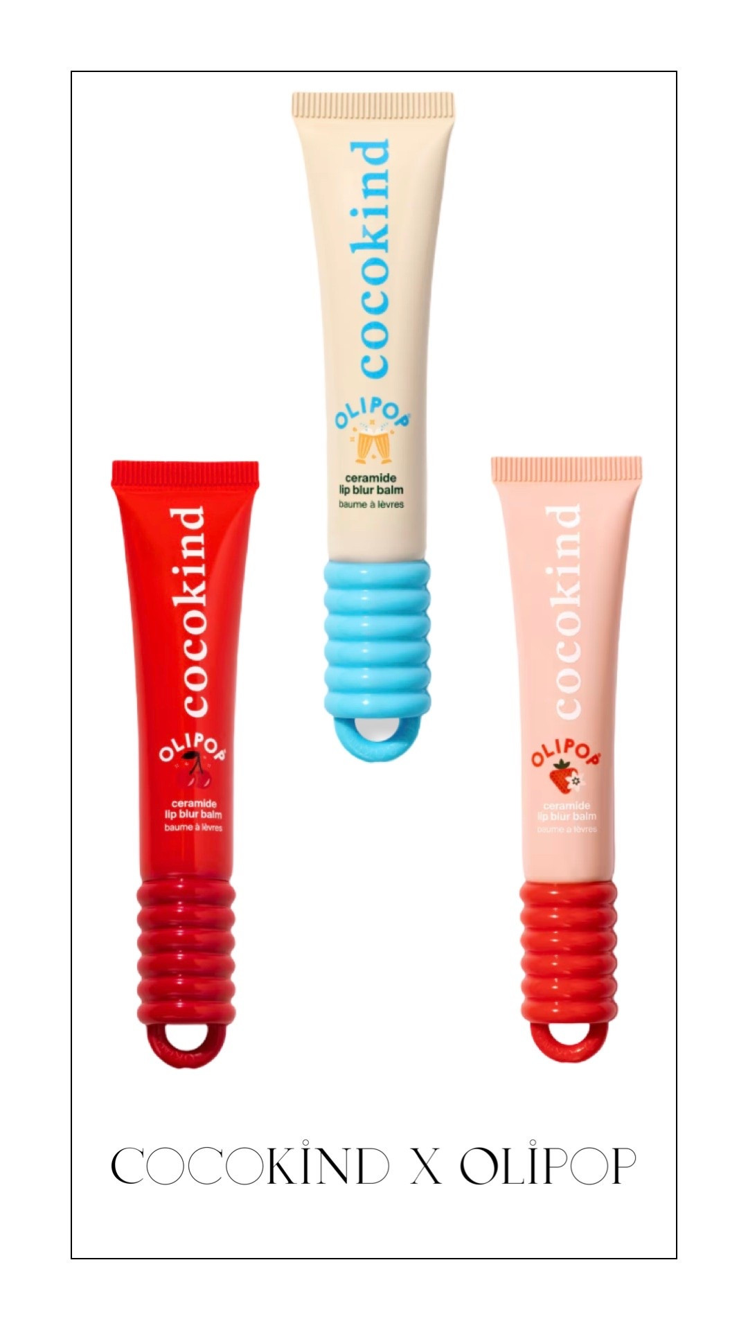 Cocokind x Olipop lip gloss!

#LTKgrwm #LTKBeauty #LTKselfcare