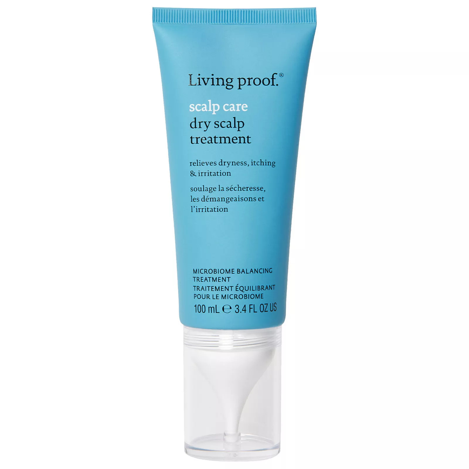 Living Proof Scalp Care Dry Scalp Treatment, Size: 3.4 FL Oz, None | Kohl's