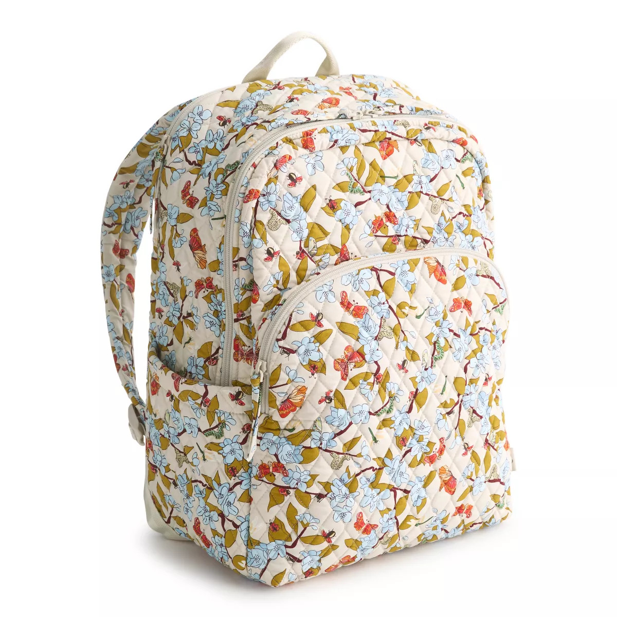 Vera Bradley Women's Outlet Cotton Essential Large Backpack | Target