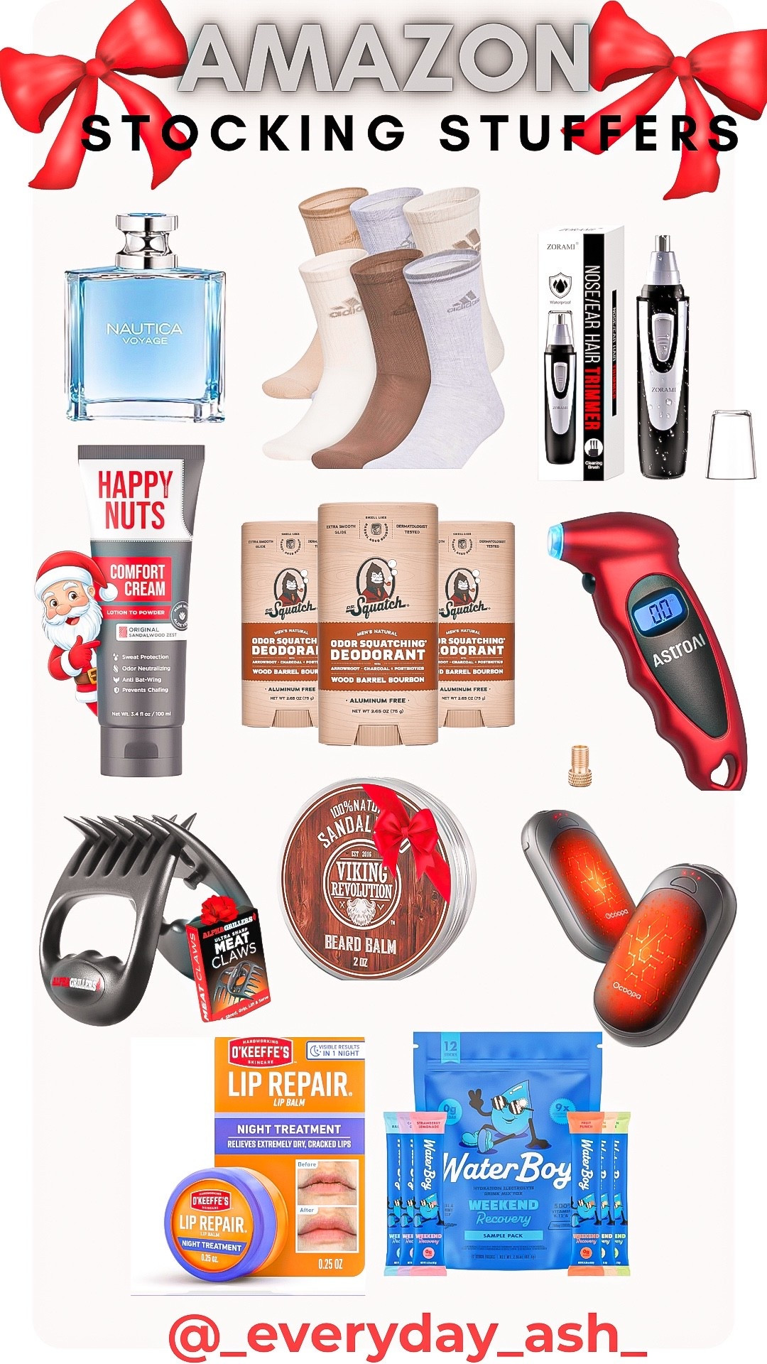 Amazon gifts 🎄🎁

Men’s gifts, stocking stuffers, gifts for him , Amazon gifts 

#LTKHoliday #LTKMens #LTKGiftGuide
