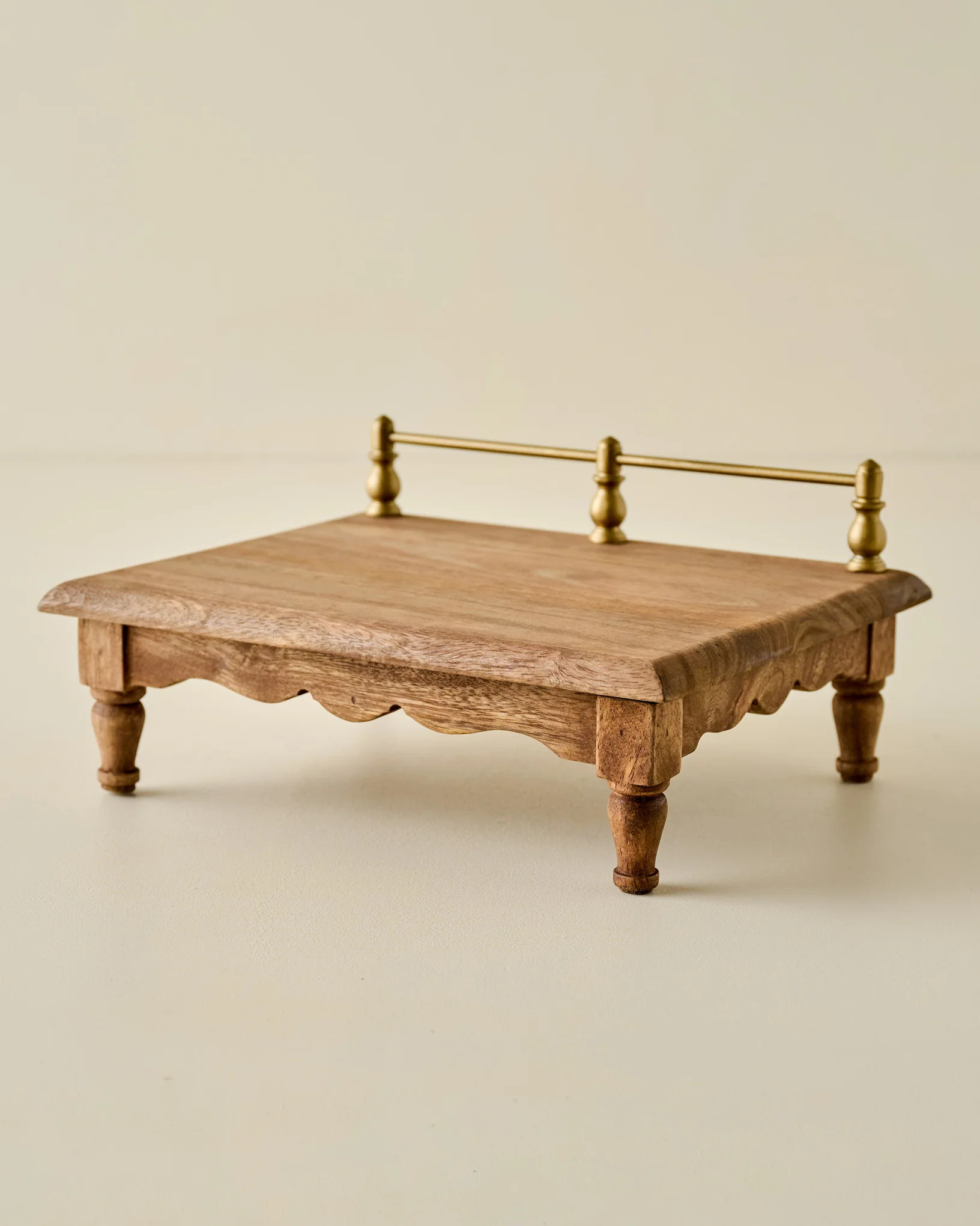 Vintage-Inspired Cookbook Holder + Riser | Magnolia