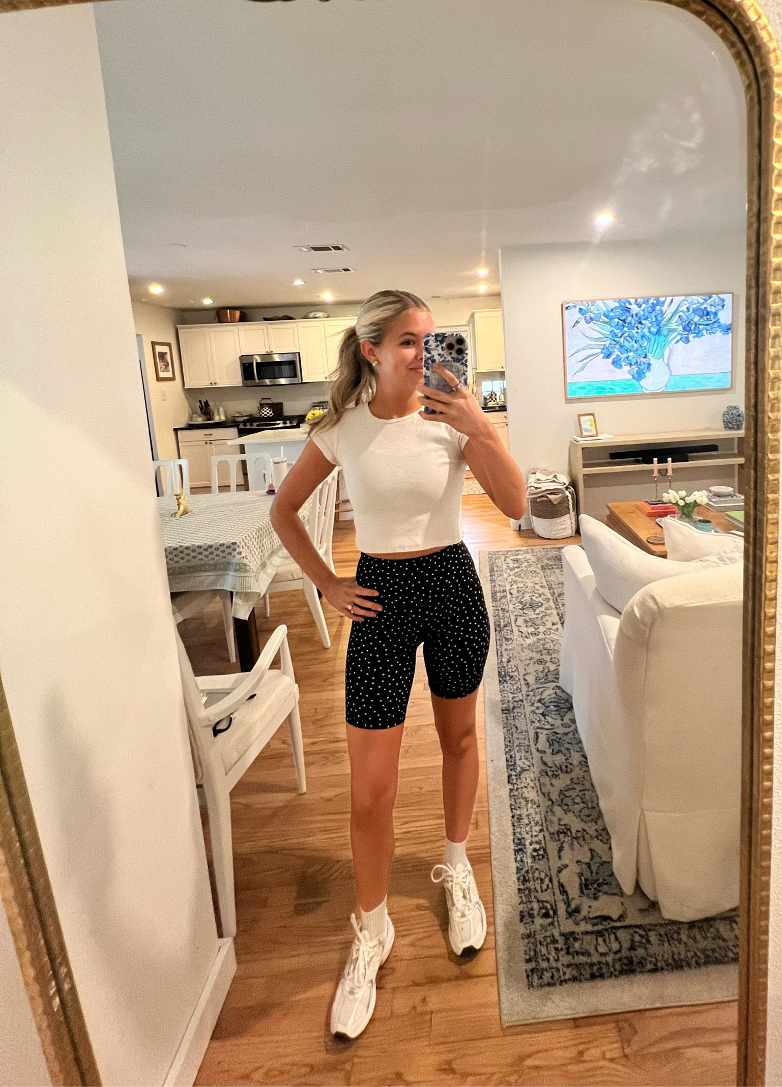 Walk outfit! 

#LTKActive #LTKfitness #LTKfindsunder50