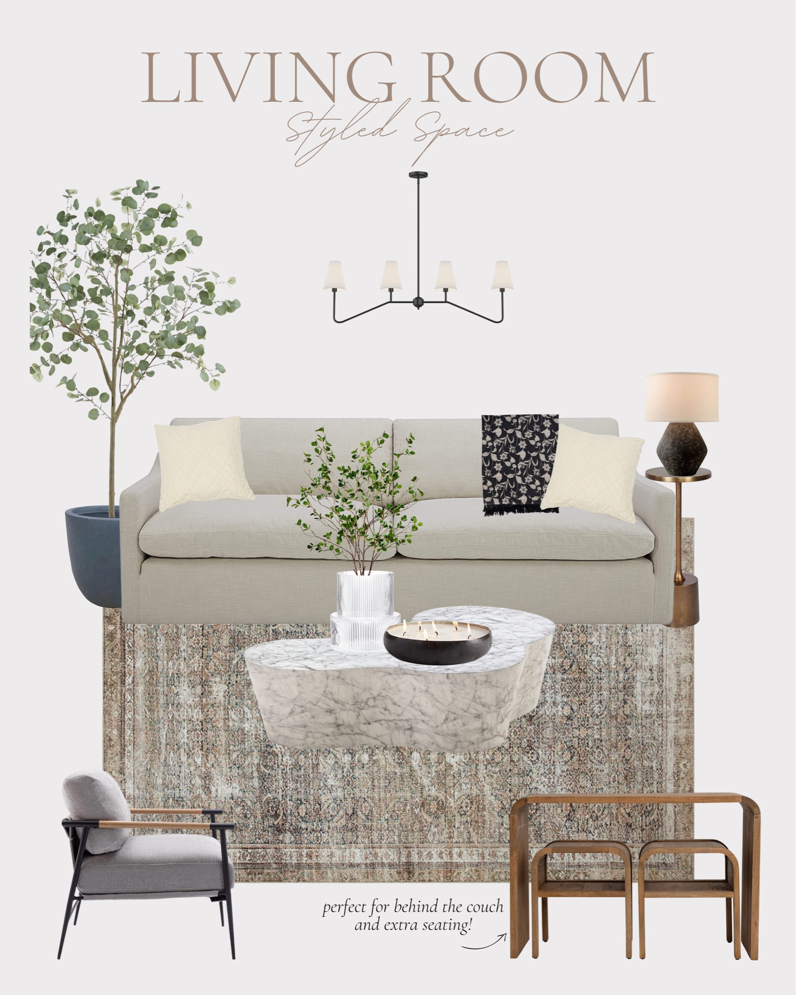 Amazon, amazon home decor, home decor, living room, affordable home decor, faux plants, home style, chic living room, decor, candles, home decor accents, throw pillows, blankets, rugs 

#LTKhome #LTKSeasonal #LTKstyletip