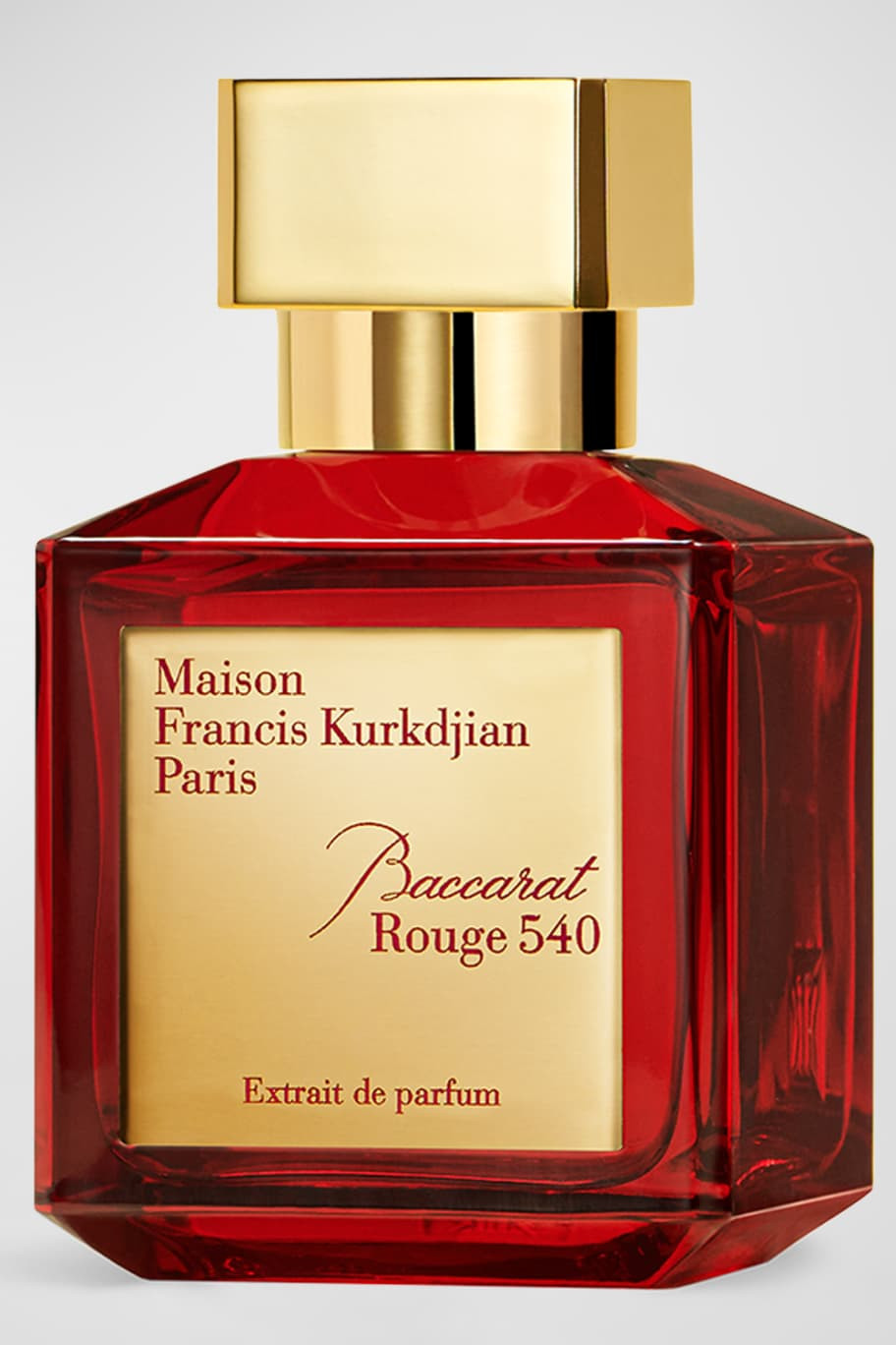 Maison Francis Kurkdjian 2.4 oz. Baccarat Rouge 540 Extrait | Neiman Marcus