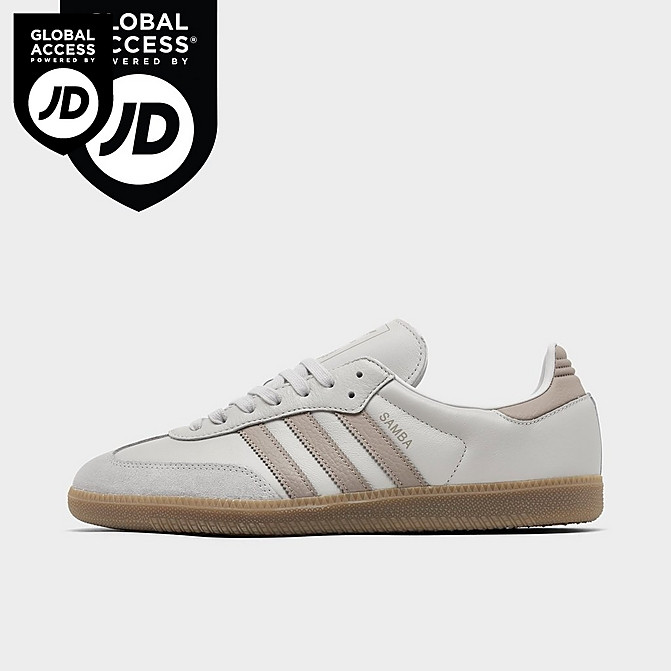 Men's adidas Originals Samba OG Casual Shoes | Finish Line (US)