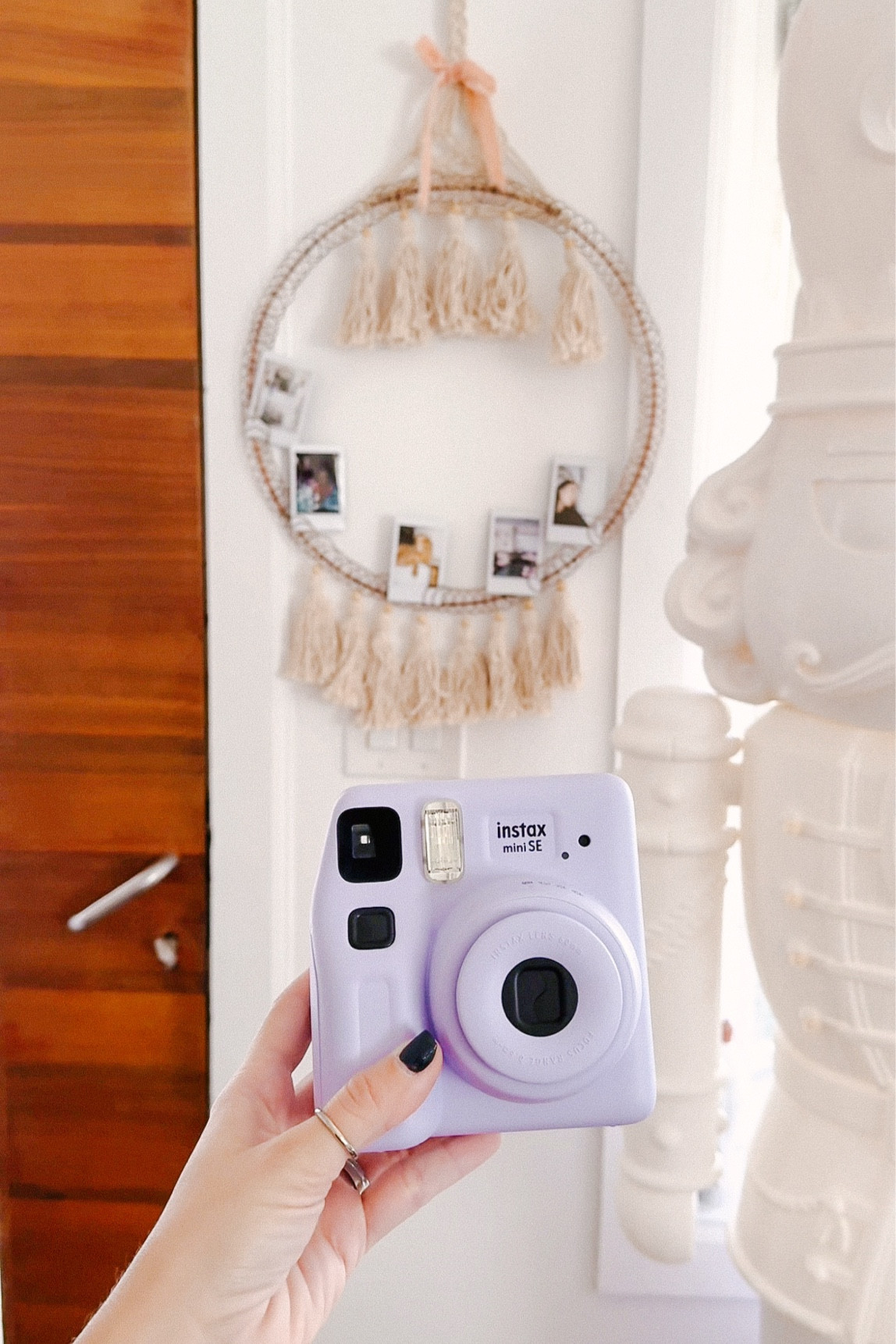 I  partnered with @Walmart to share this cute holiday tech gift idea. I gifted my kids this Intax instant camera a bit early to capture all the memories thru out the holiday season and we display around the house.
#walmartpartner @walmart #walmartgifts 


#LTKHoliday #LTKGiftGuide #LTKSaleAlert