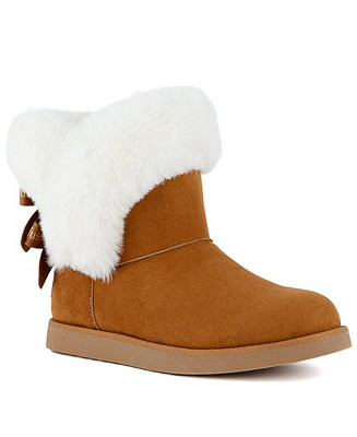Women's King Cozy Cold Weather Booties | Macy's