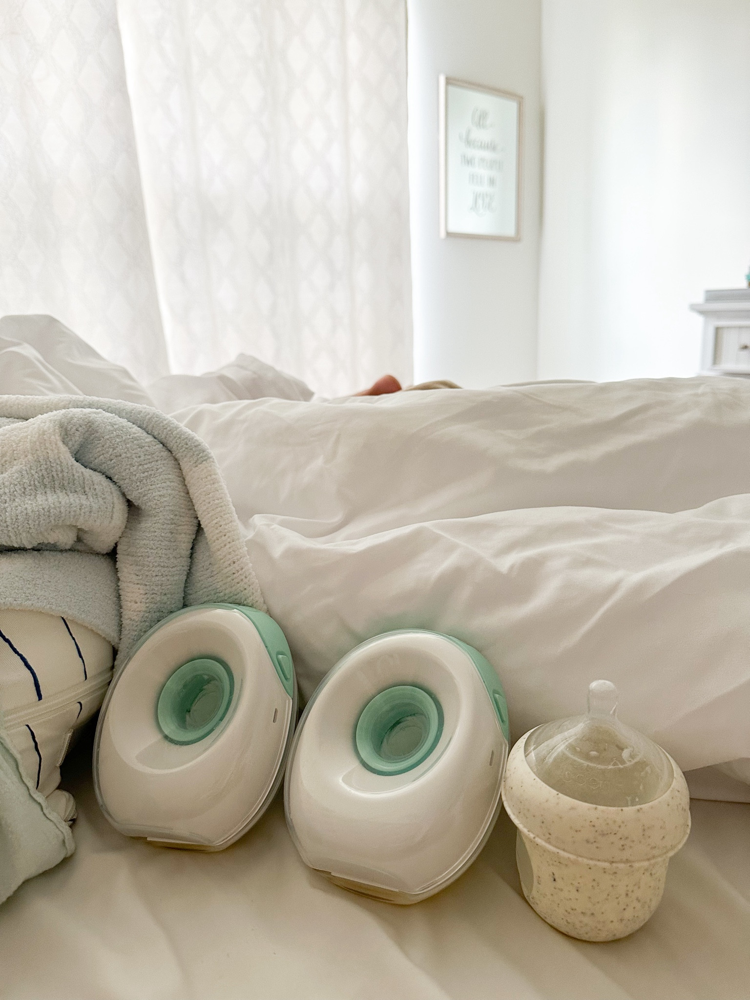 I love my Willow go Breast pump! 

It’s also app-connected, making it easy to control your pumps. Ultimate convenience: Easy to learn, use, and clean. Easy to assemble with just one hand, and simple clean up with dishwasher-safe and no tiny parts to wash. 

#willowpump #momlife #sahm #breastpump #breastfeeding 

#LTKU #LTKBaby