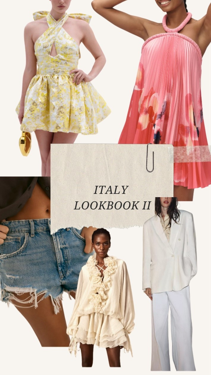 Summer vacation lookbook! 

#LTKSeasonal #LTKPetite #LTKStyleTip