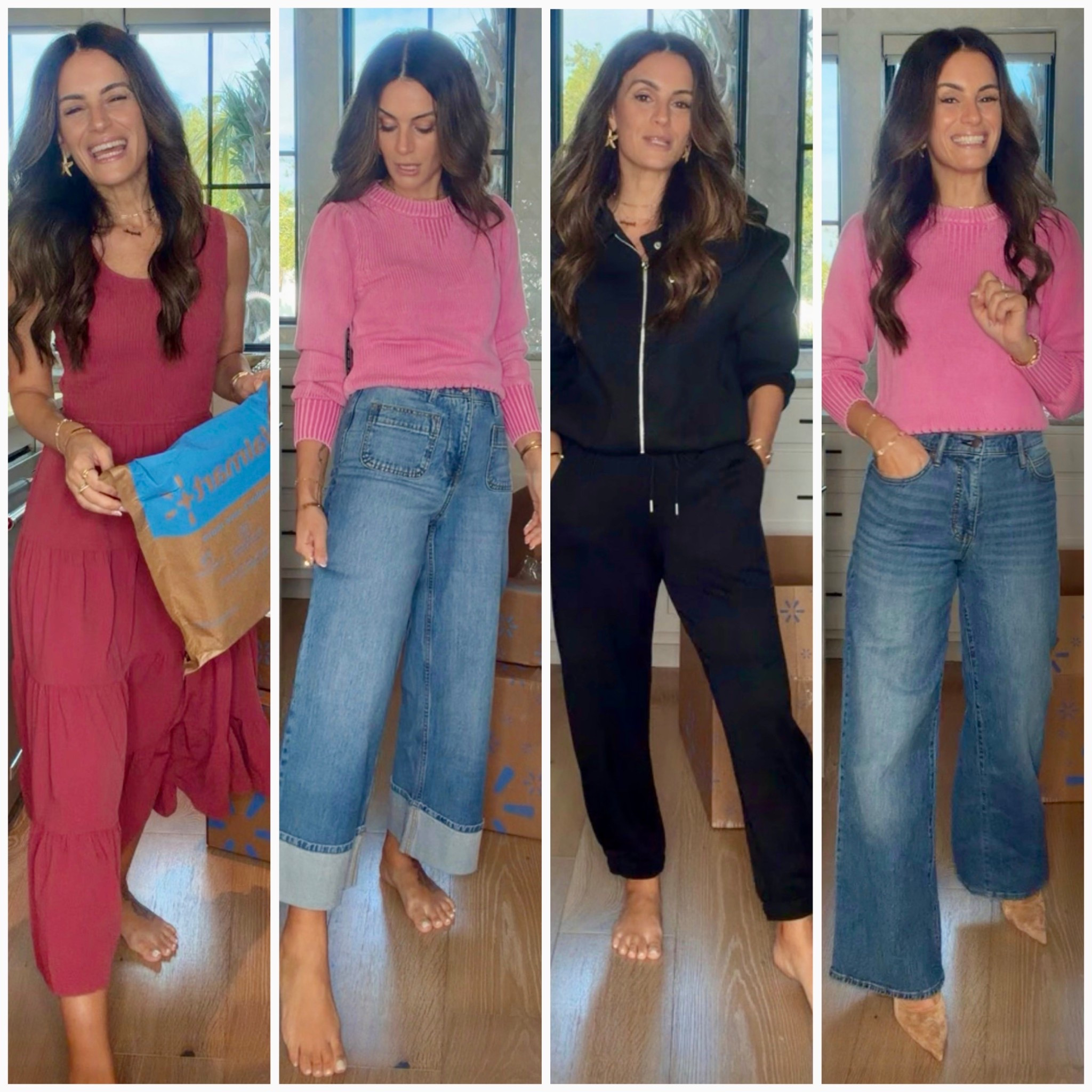 🩵New Walmart Finds

#LTKTravel #LTKSaleAlert #LTKOver40