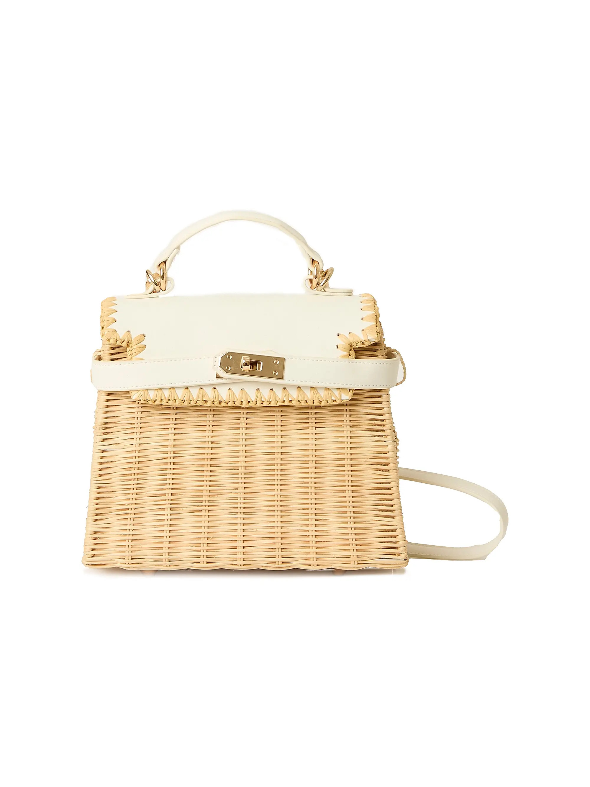 BTB Los Angeles Louis Top Handle Bag | Saks Fifth Avenue | Saks Fifth Avenue
