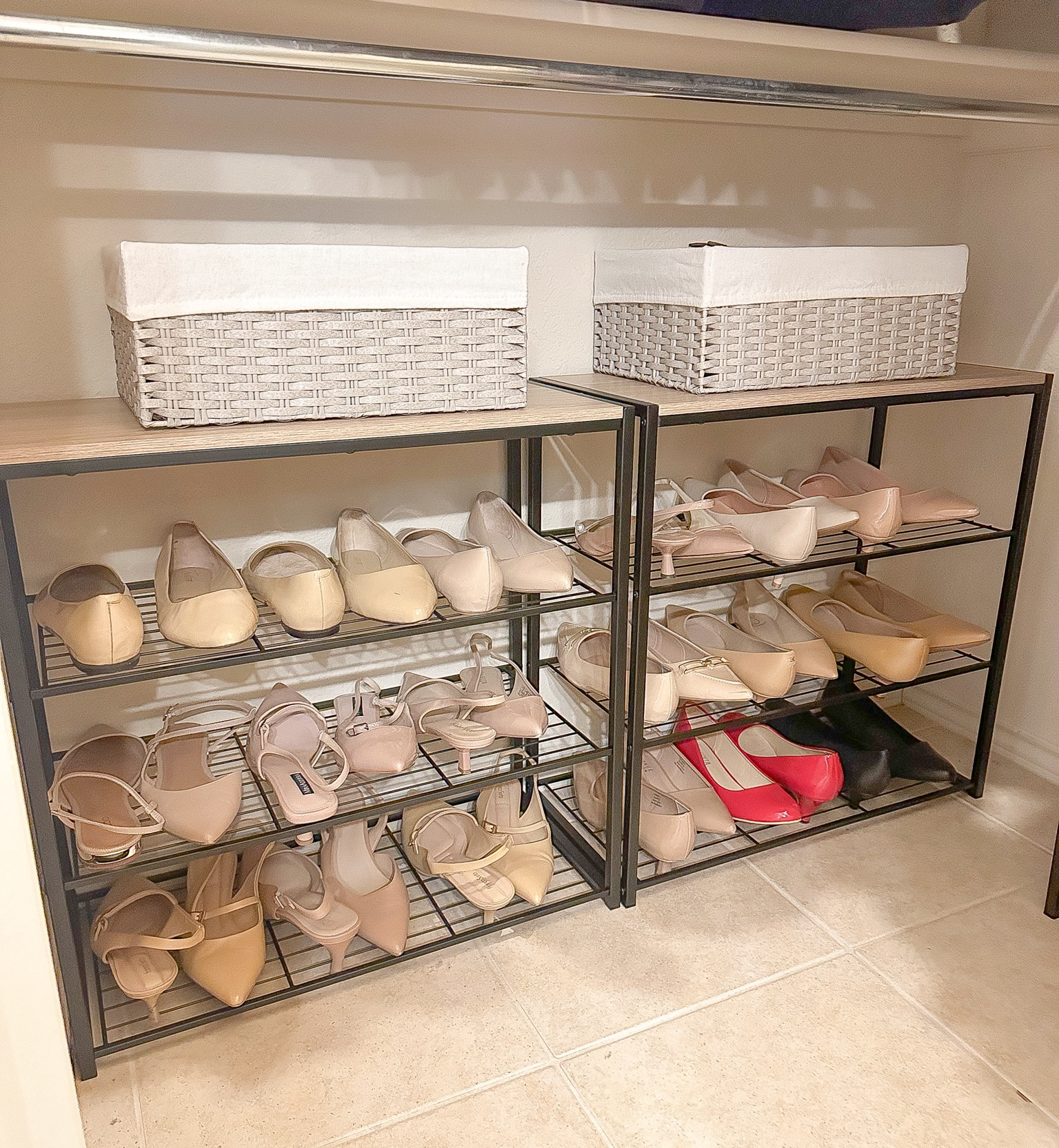 Shoe storage ideas 💡  

#LTKHome