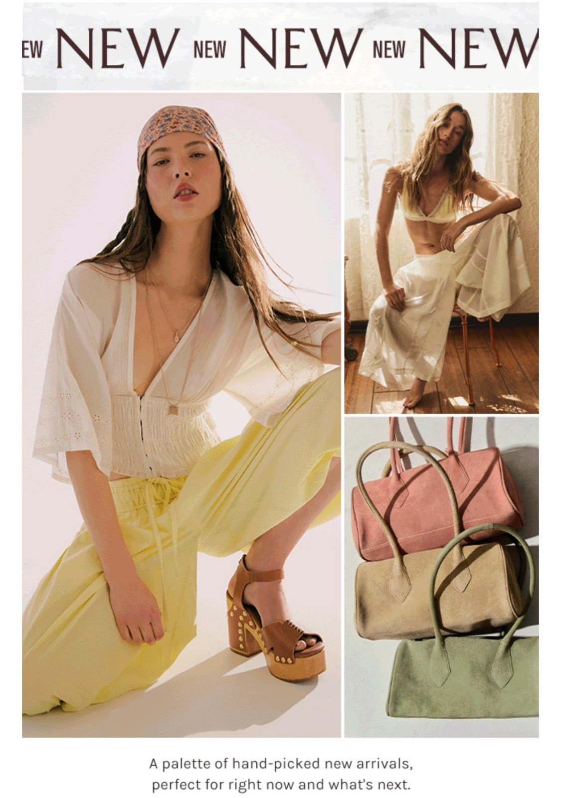 Free People 🤍

#LTKSpringSale #LTKgrwm #LTKootd