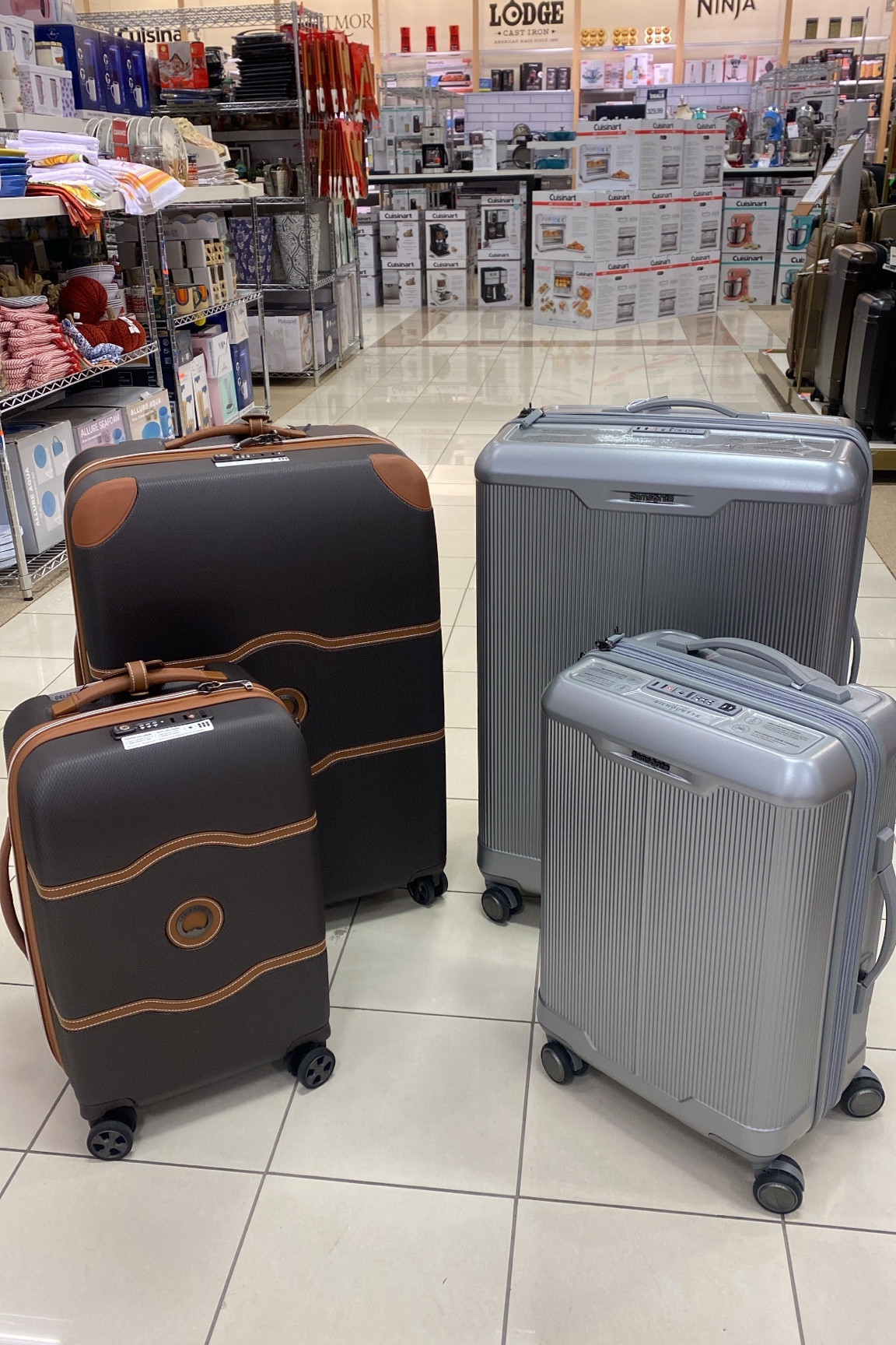 50% OFF all luggage!! 

#LTKtravel #LTKsalealert