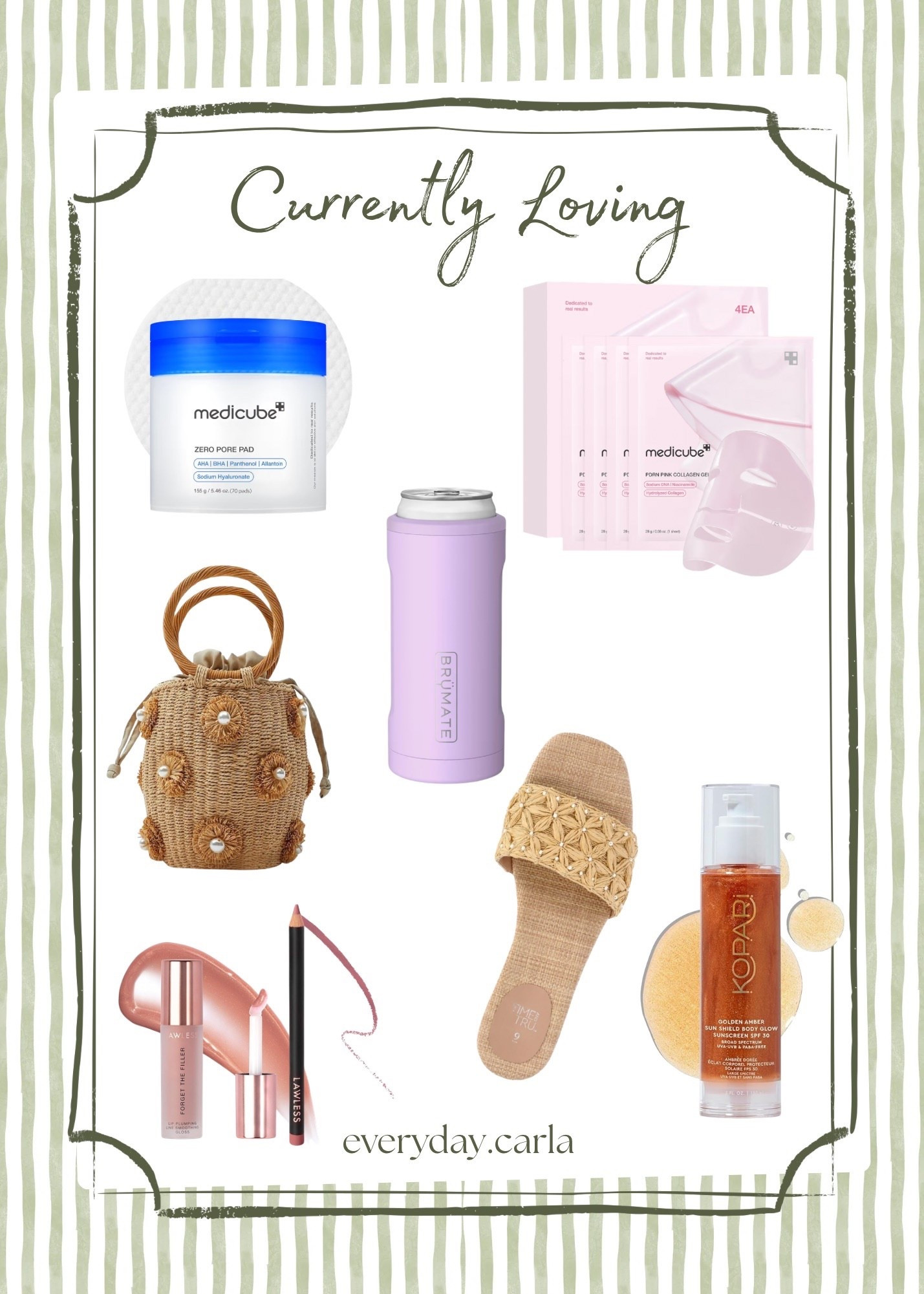 Currently loving this week 🩷

Amazon | Walmart | Looks for Less 

#LTKmomlife #LTKSeasonal #LTKBeauty