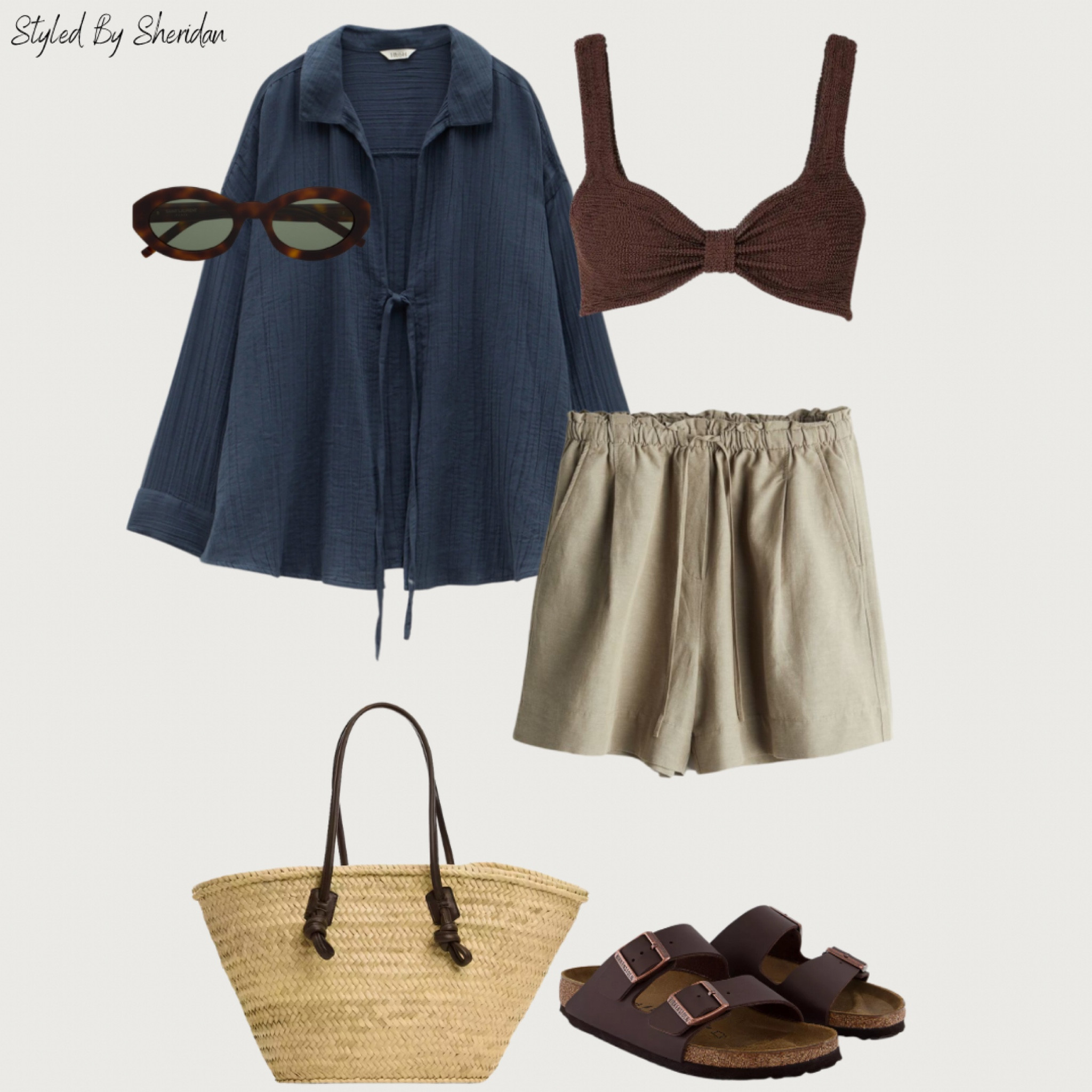 Poolside bikini look 👙 

#LTKsummer #LTKeurope #LTKswimwear