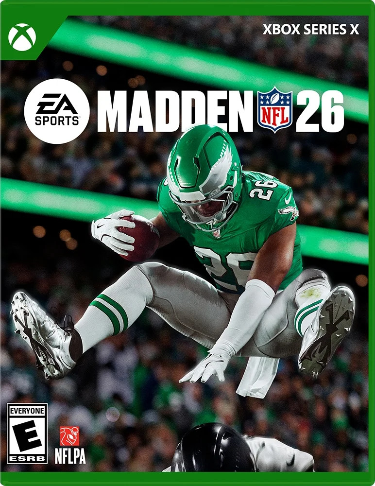 EA Sports Madden NFL 26, Xbox Series X | Walmart (US)