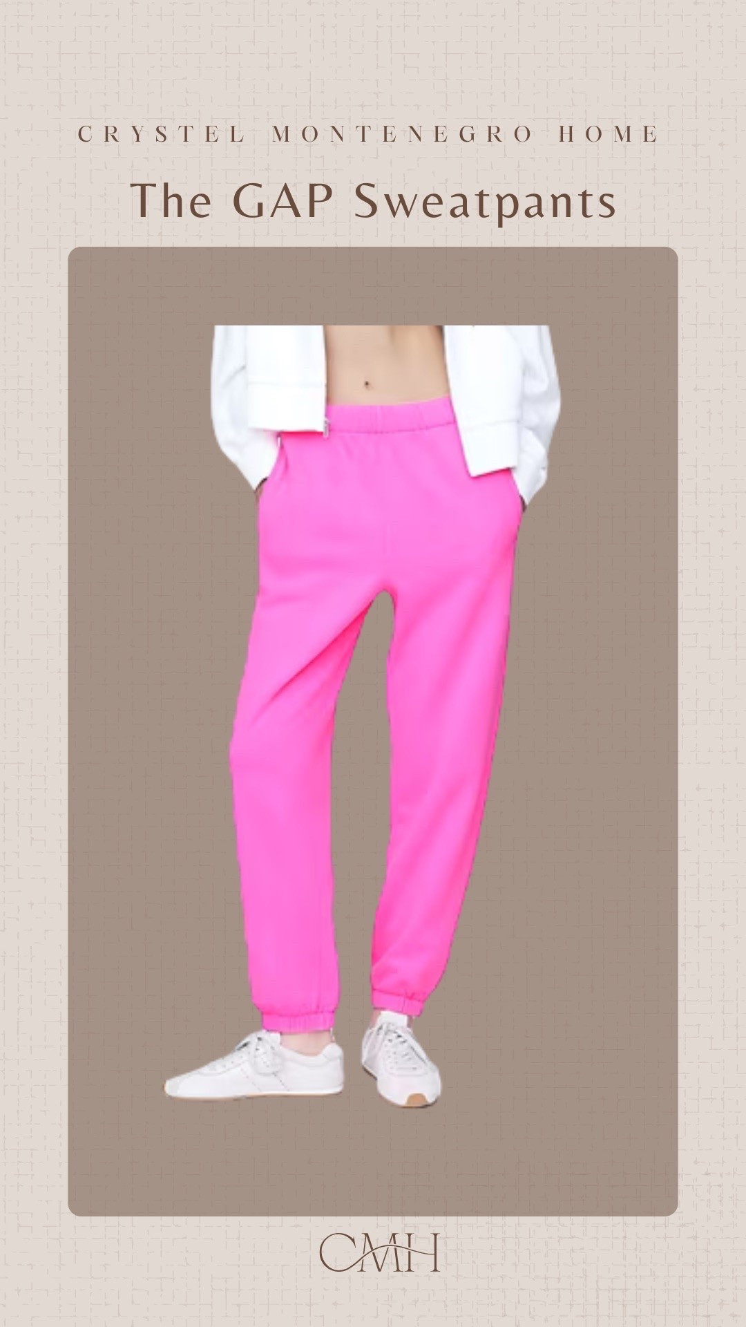 Because if you’re going to get things done… you might as well do it in pink 😉

#LTKMothersDay #LTKgrwm #LTKdayinmylife