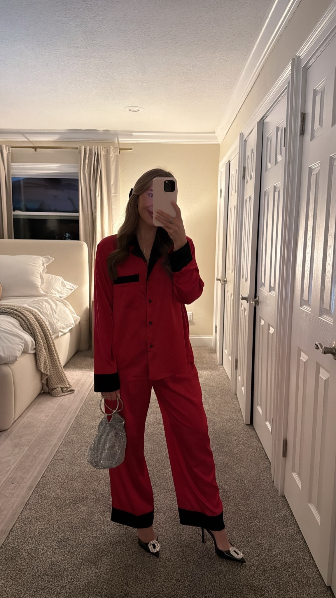 Holiday pjs 🎁

#LTKHoliday #LTKSaleAlert #LTKGiftGuide