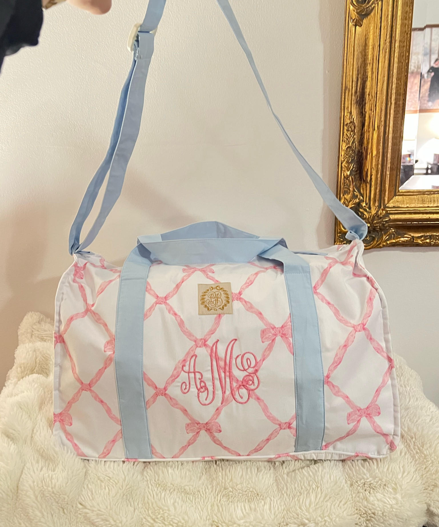 Belle Meade Bow Print from T.B.B.C. 🎀
The Beaufort Bonnet Company, Baby Girl Travel, Kids Travel, Weekender Bag, Grand Millennial, Personalized Baby Girl, Baby Crib Sheets, Baby Bedding, Baby Girl Pajamas, Baby Blanket, Bonnets, Bows, Swim Wear, Etsy Finds, Personalized Wooden Dolls 

#LTKsalealert #LTKkids #LTKbaby