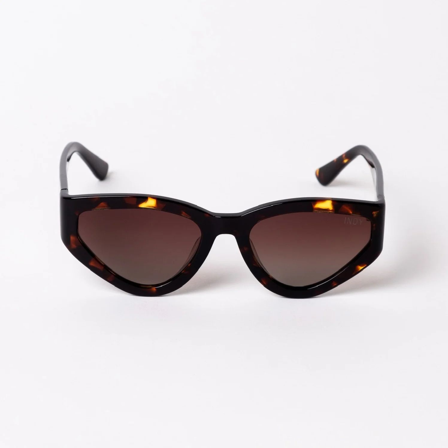 Nolita / Tortoise Shell - INDY Sunglasses | I.N.D.Y SUNGLASSES LLC