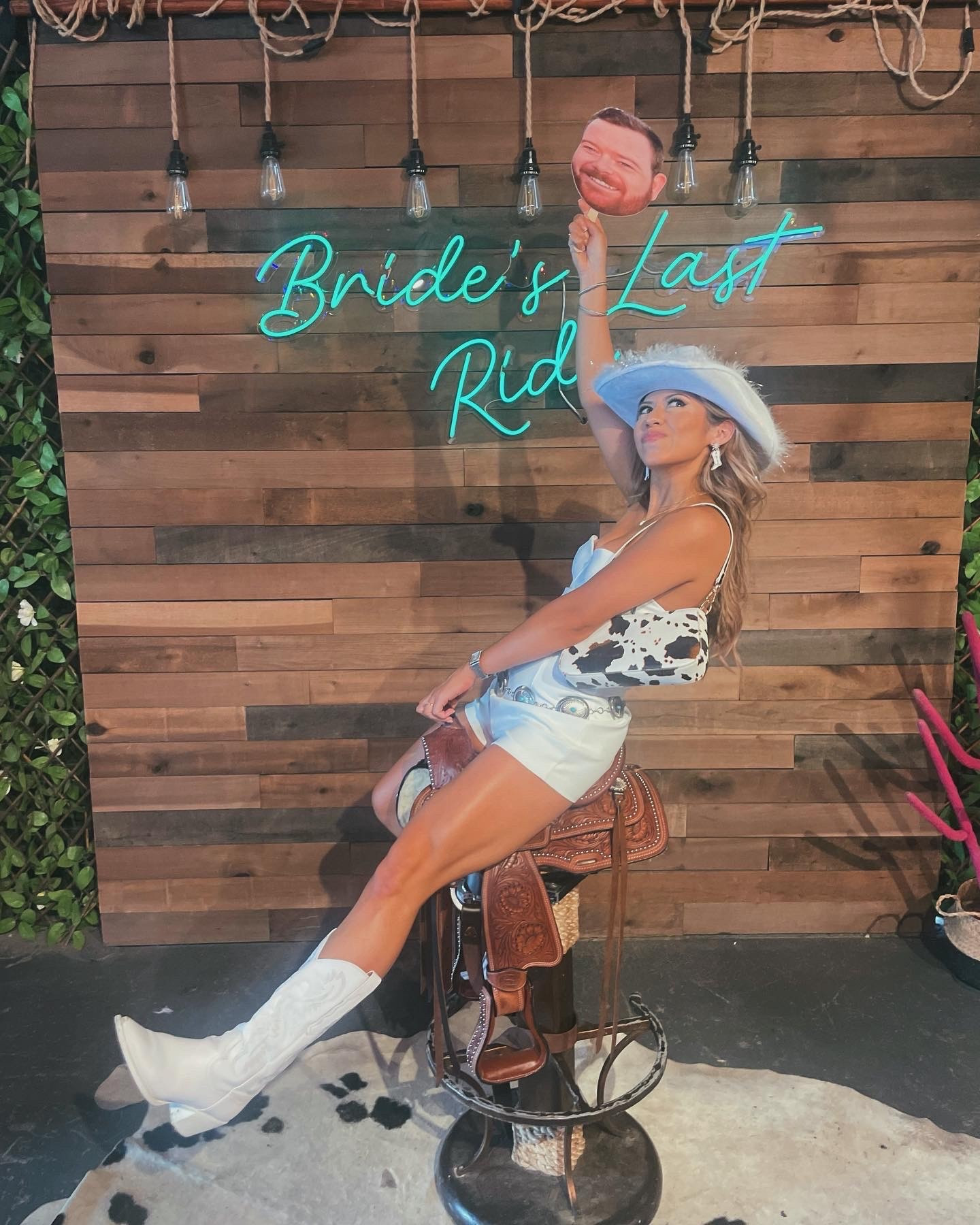 Nashville bachelorette 
