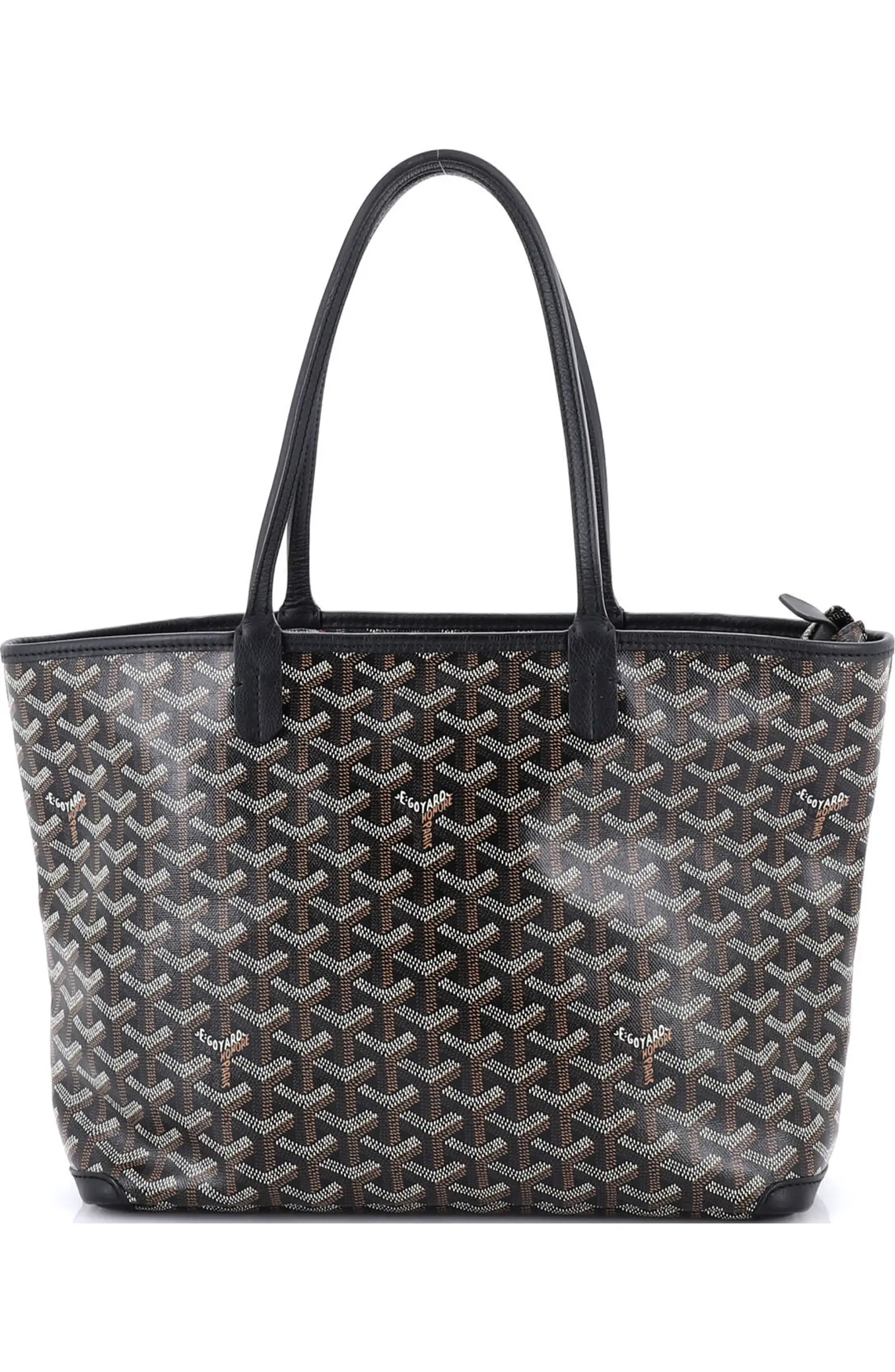 Pre-Owned Goyard Artois Tote Coated Canvas PM | Nordstrom | Nordstrom