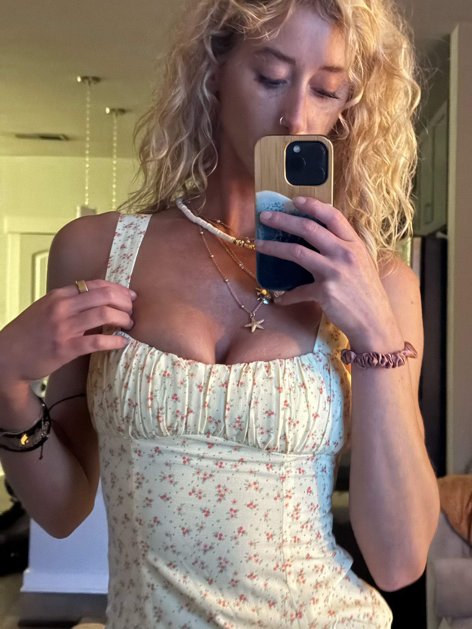 Got a size 2, but it does run a little small 

#LTKStyleTip #LTKBeauty #LTKFindsUnder100