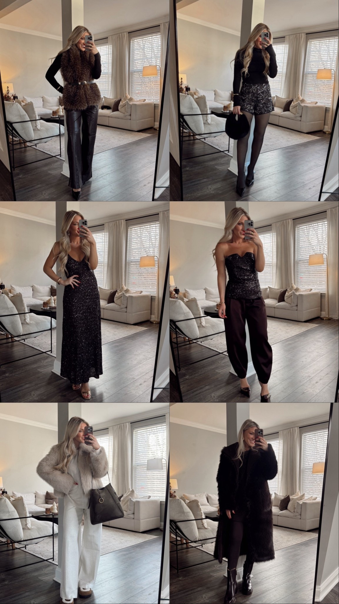 Winter/ holiday look inspo! SO many stunning finds this winter!

#LTKSeasonal #LTKHoliday #LTKFindsUnder100