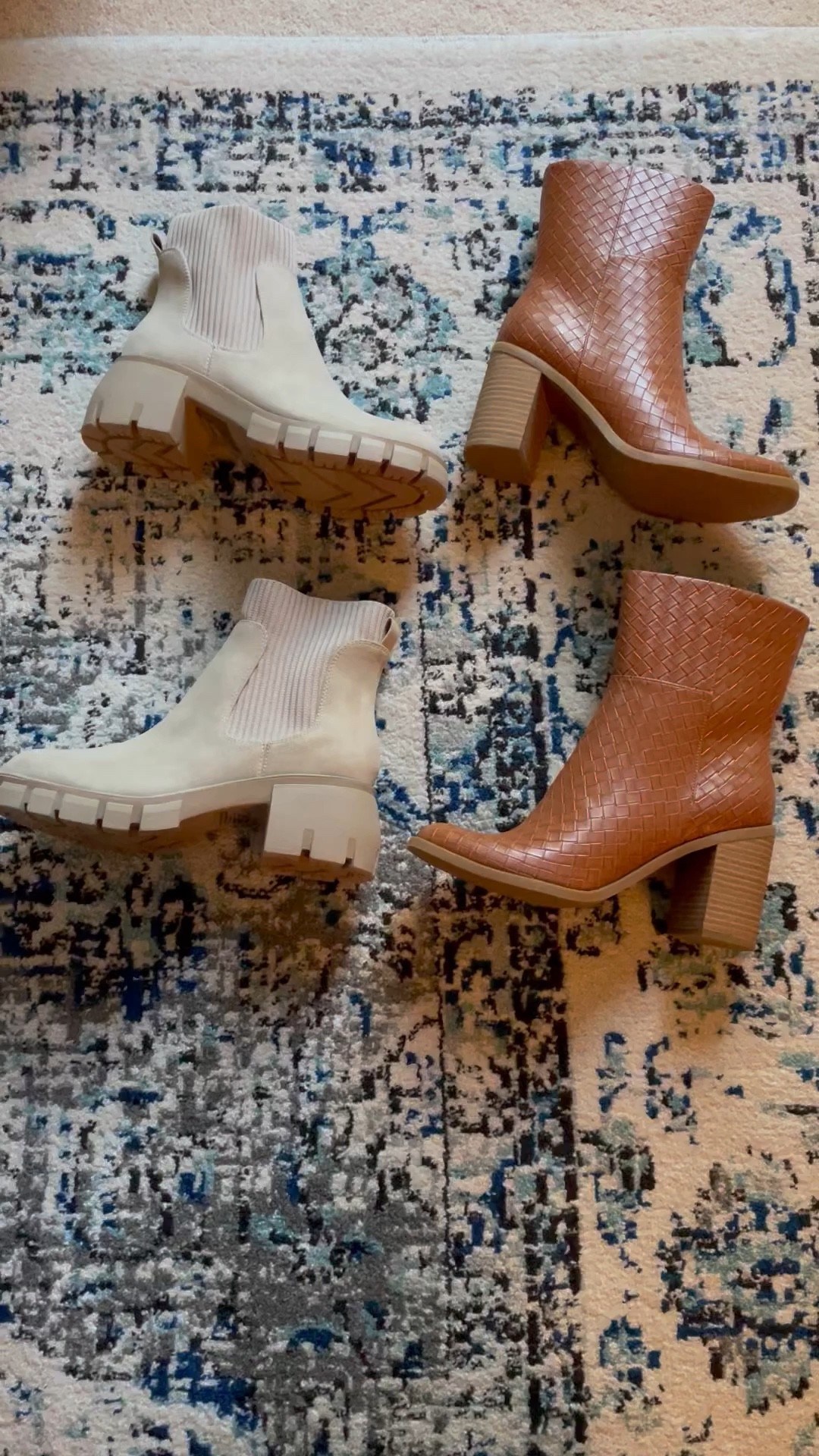 Affordable boots! Both pairs are under $40 and perfect for this fall and winter

#LTKshoecrush #LTKSeasonal #LTKunder50