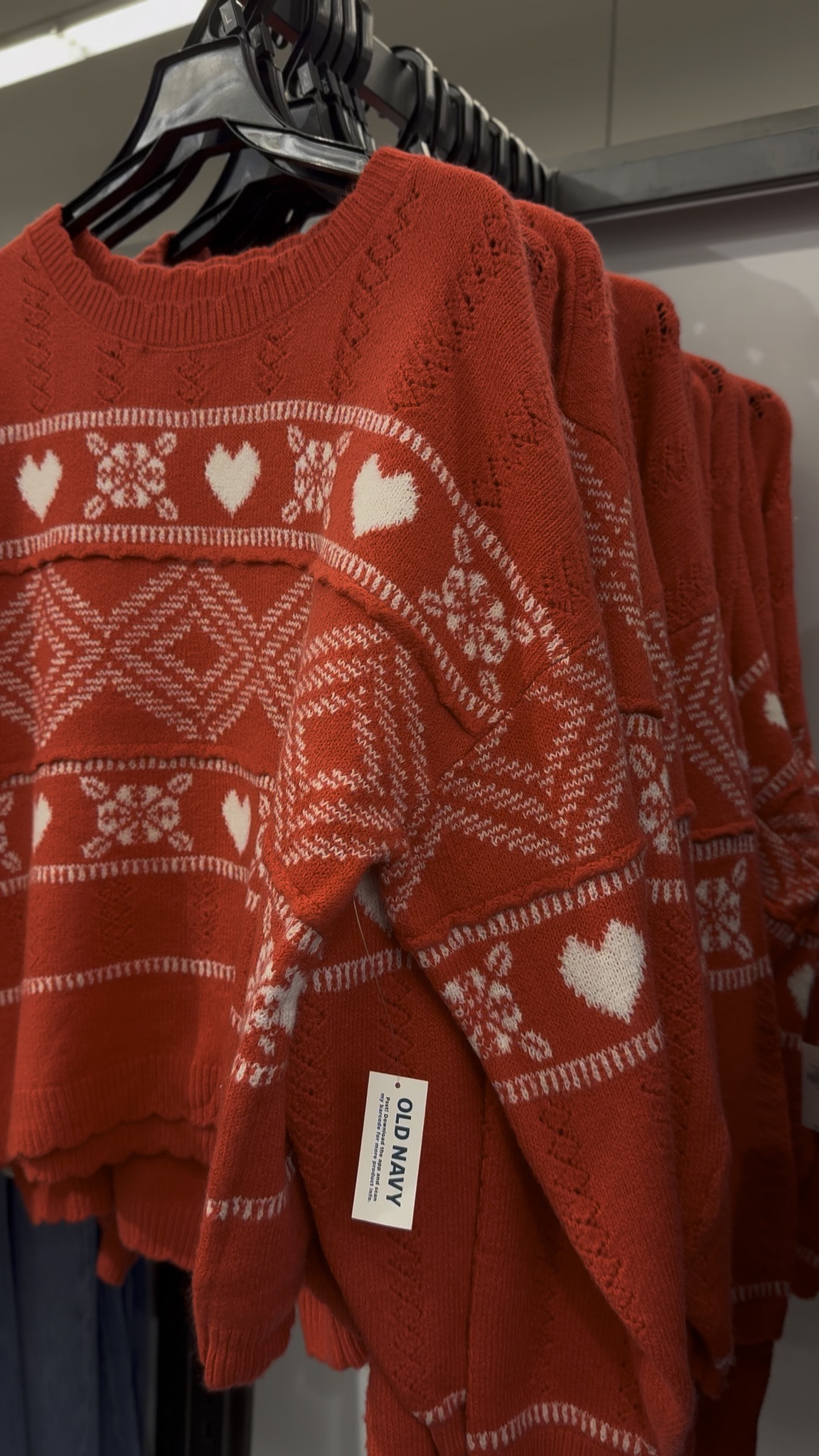 Valentine’s Day sweaters 💕✨
Cozy, cute, and perfect for everyday February outfits — easy to style now and wear long after Valentine’s Day.
I linked all my favorite Valentine sweater finds on LTK so you can grab the must-haves early.

#valentinessweaters #valentinesdaystyle #februaryfashion #cozystyle #wardrobebasics #LTKfashion #LTKfinds #LTKsale #shoppingfavorites #onlineshopping #ShoppingWithPriiincesss #Atlantamom #AtlantaCreator #Atlantacontentcreators

#LTKSeasonal #LTKselfcare