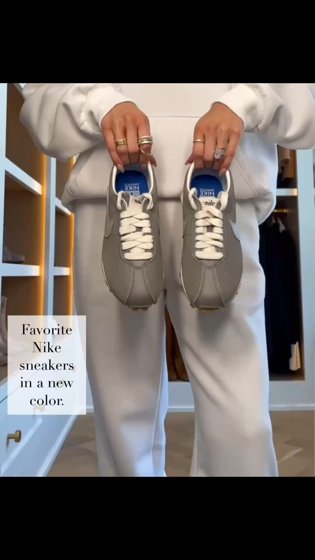 Favorite Nike sneakers in a new color and I am obsessed. The LD 1000 sneaker has that perfect retro sporty look while still feeling chic and easy to style with everyday outfits. They are lightweight, comfortable, and the kind of sneakers that instantly make a casual outfit feel cool.

miamiamine nike ld 1000 sneakers retro nike sneakers sporty chic outfit everyday sneakers comfortable lifestyle sneakers casual style inspiration trending nike shoes street style sneakers spring outfit ideas

#LTKootd #LTKActive #LTKspring