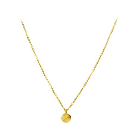 Gorjana Chloe Charm Adjustable Necklace, Gold 178-109-G | Walmart (US)