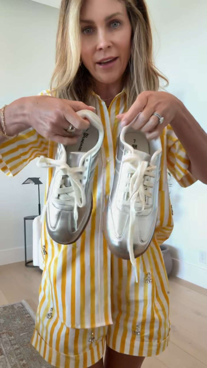 So excited to be partnering with @walmartfashion to share my favorite spring finds!! Wearing size small in everything. Shoes run tts! #walmartpartner #walmartfashion 

#LTKFindsUnder50 #LTKWatchNow #LTKShoeCrush