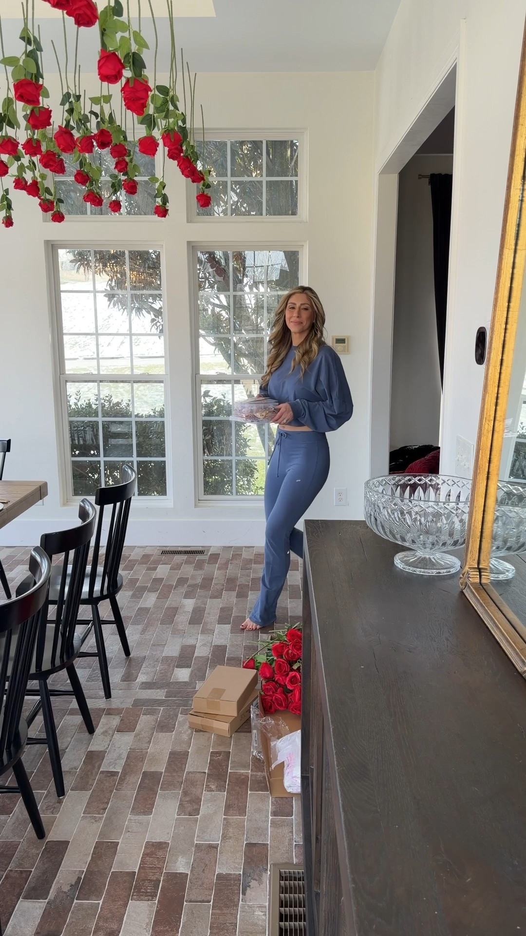 Everything I used to set up our Galentine charm bar 

#LTKTall #LTKValentine #LTKvlog