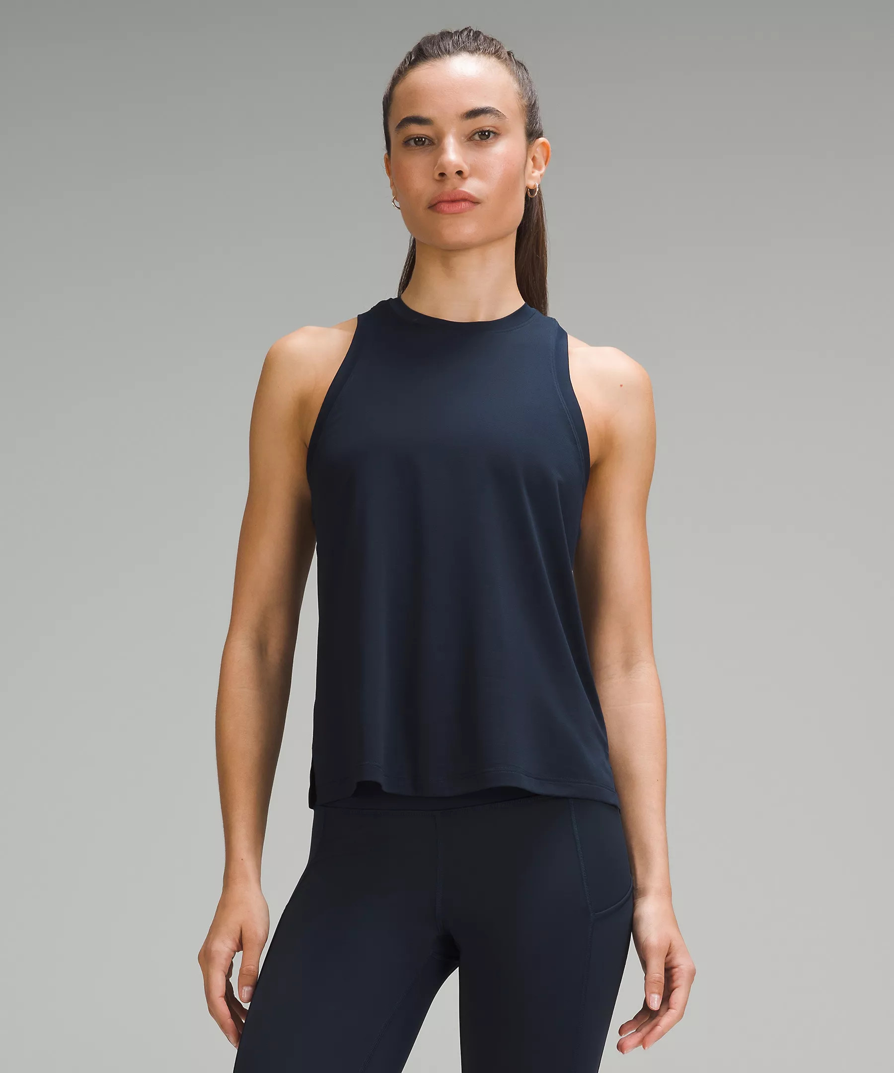 Ultralight Hip-Length Tank Top | Lululemon (US)