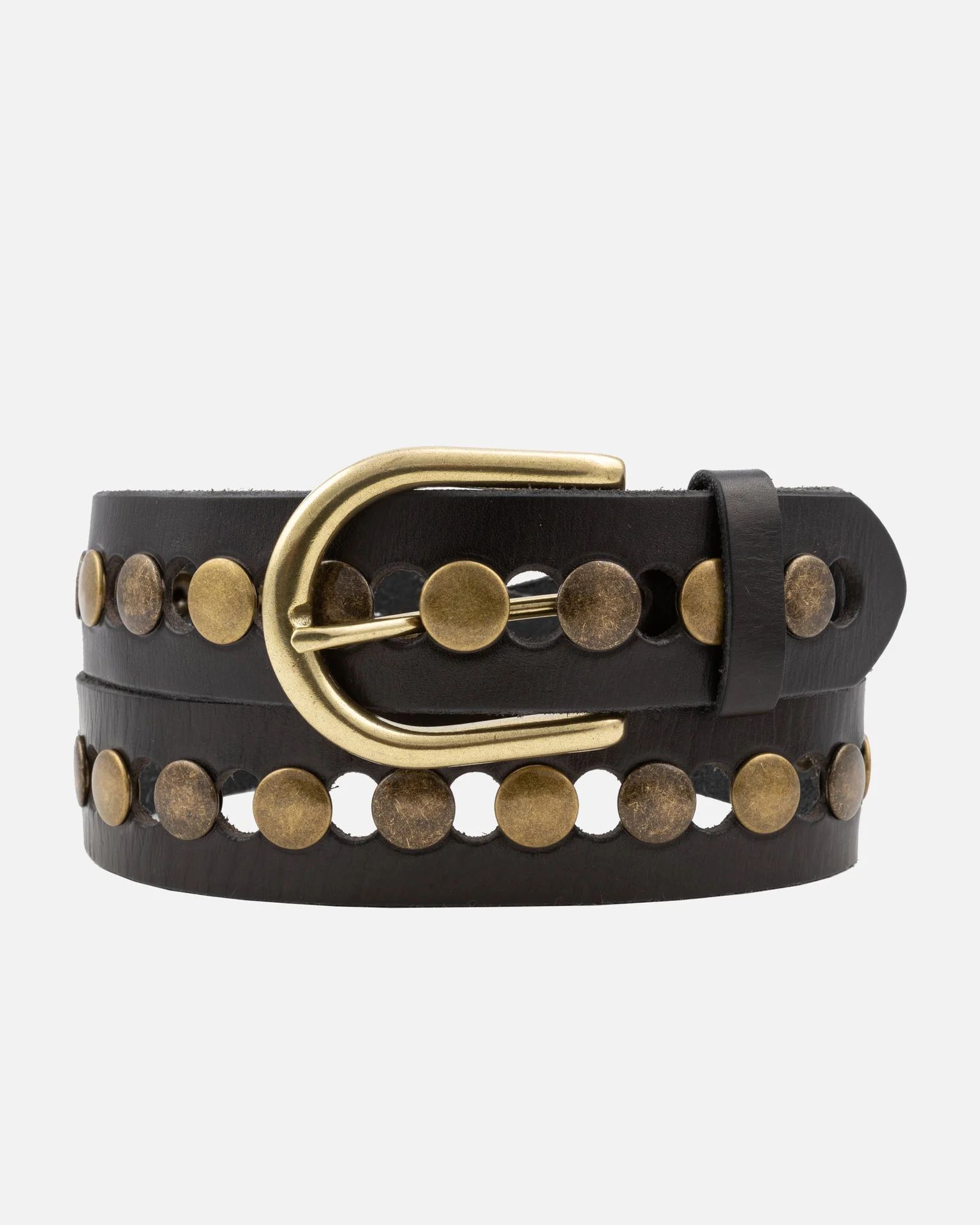 Jasmyn | Studded Western Belt | Verishop