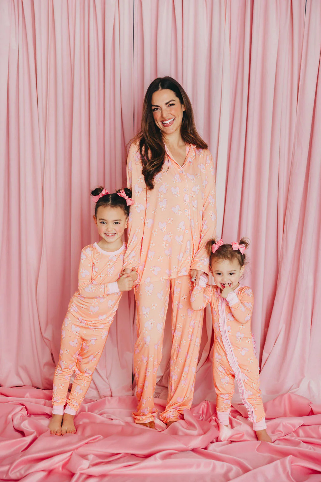 Sweetheart Pajama Set | +Plus Available | Talulah