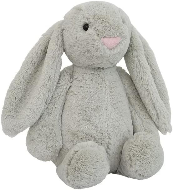 Soft Plush Bunnies Stuffed Animals 12/16/20 Inch Long Ear Bunny Rabbit Easter Cartoon Toy Dolls f... | Amazon (US)