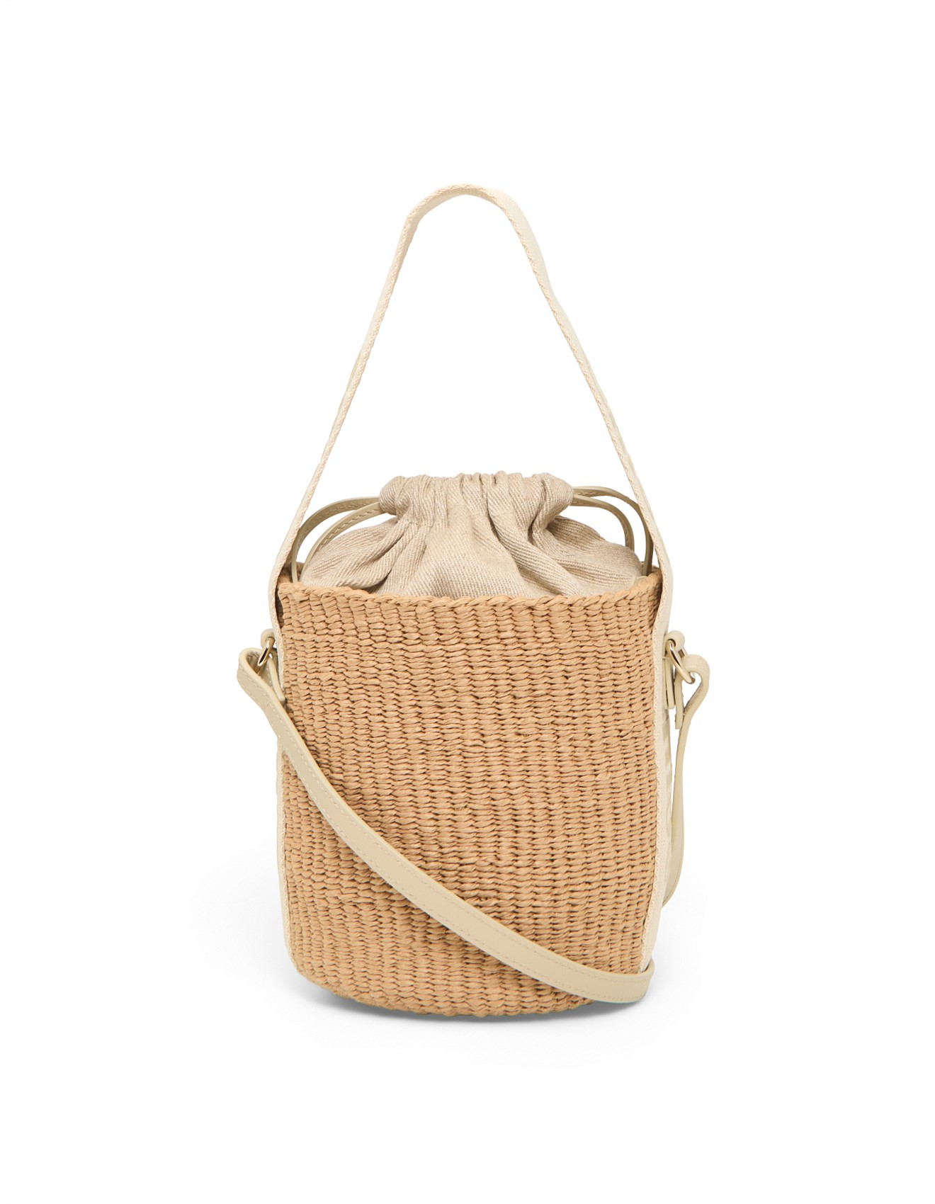 WOODY SMALL BASKET BAG | David Jones (Australia & New Zealand)