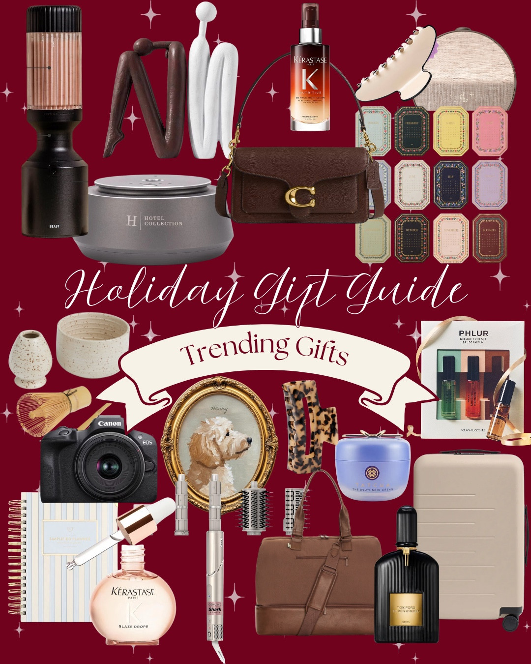 🔥✨ The gifts everyone is talking about! My Trending Holiday Gift Guide rounds up the must-have items of the season — viral finds, bestsellers, and can’t-miss favorites they’ll be obsessed with. Tap to shop what’s trending right now! #TrendingGifts #HolidayGiftGuide #MustHaveGifts #ChristmasGifts #ViralFinds

#LTKCyberWeek #LTKHoliday #LTKGiftGuide