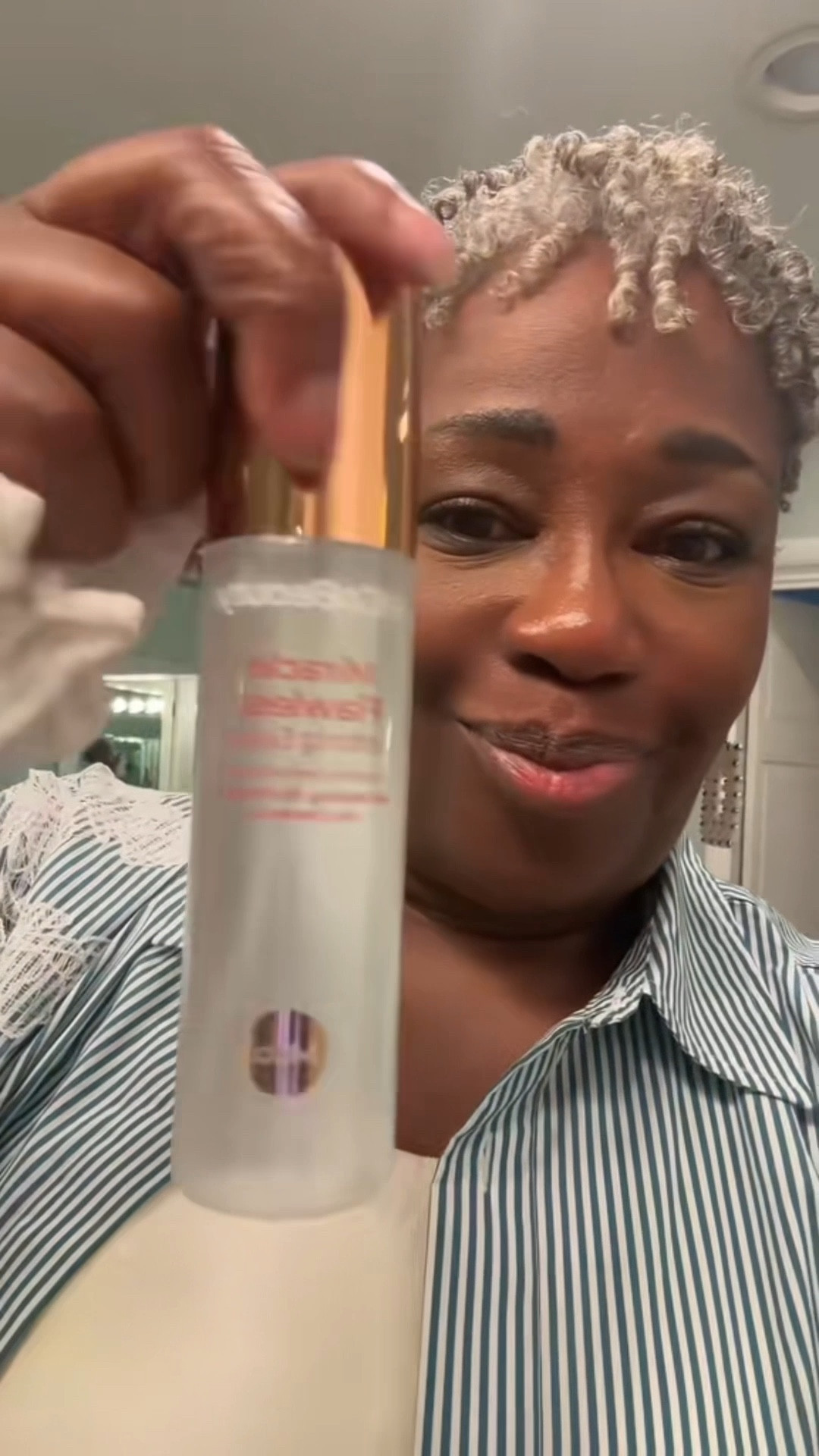 Eeemagine a setting spray that’s actually last 12+ hours and doesn’t break the bank!! Well now you can with MCO Beauty Miracle (heavy on Miracle) flawless setting spray!!  Need a beat to last all day?  You need this SPRAY!! 

#LTKBeauty #LTKU