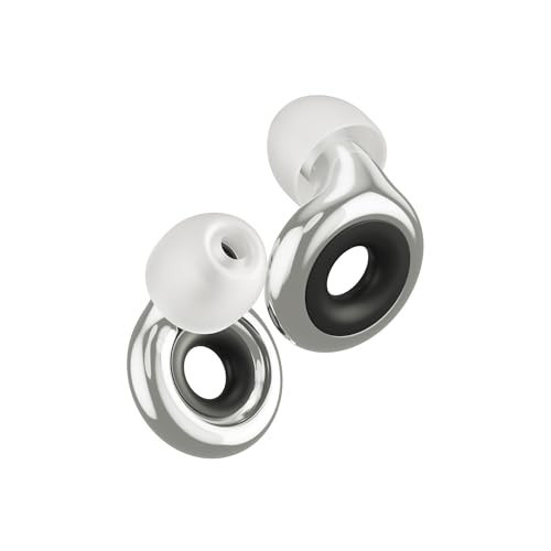 Loop Experience 2 Plus Ear Plugs – Stylish Certified Hearing Protection for Concerts & Festivals, Live Events, Sports, DJs & Nightlife – 17dB Noise Reduction, (High-Fidelity) + Mute for extra coverage | Amazon (US)