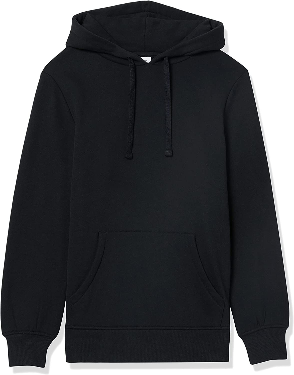 Amazon Essentials Women's French Terry Hooded Tunic Sweatshirt | Amazon (US)