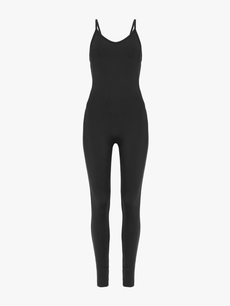 One and Done camisole stretch-jersey unitard | Selfridges