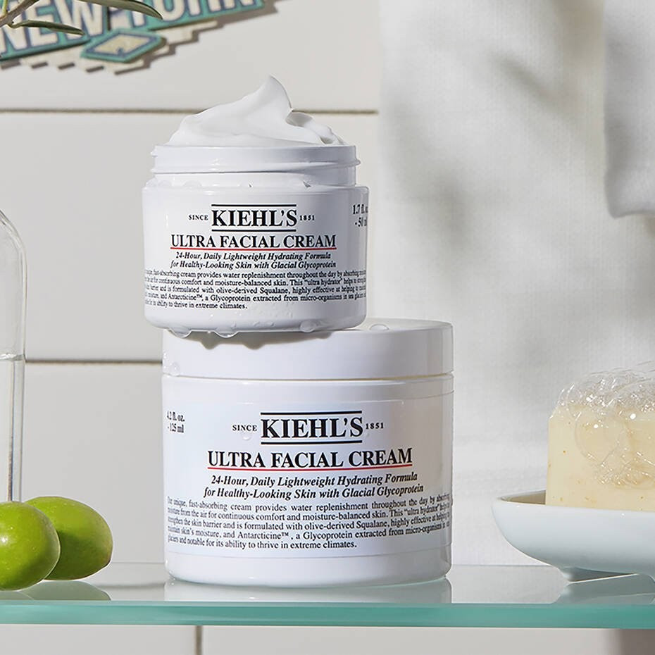 Ultra Facial Cream with Squalane | Kiehls (US)