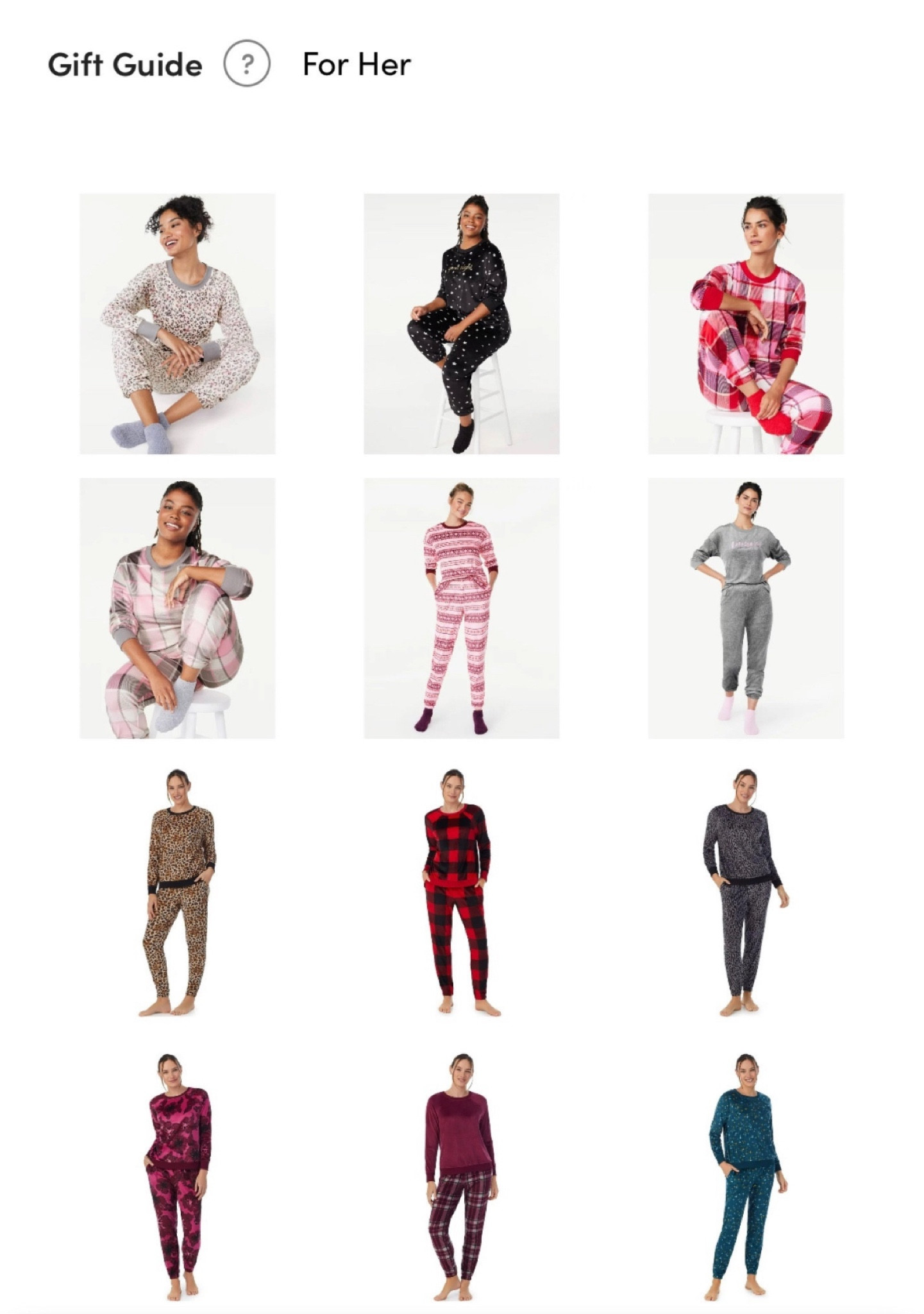 Pajama Sets For Women!


#pajamas #pajamaset #pajamasetwomen #pajamaswomen #pajamapants #pajamaloungeset

#LTKtravel #LTKSeasonal #LTKGiftGuide